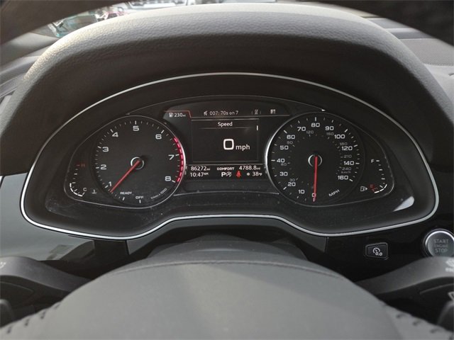 Used 2019 Audi Q7 3.0T Premium w/ Convenience Package image 36