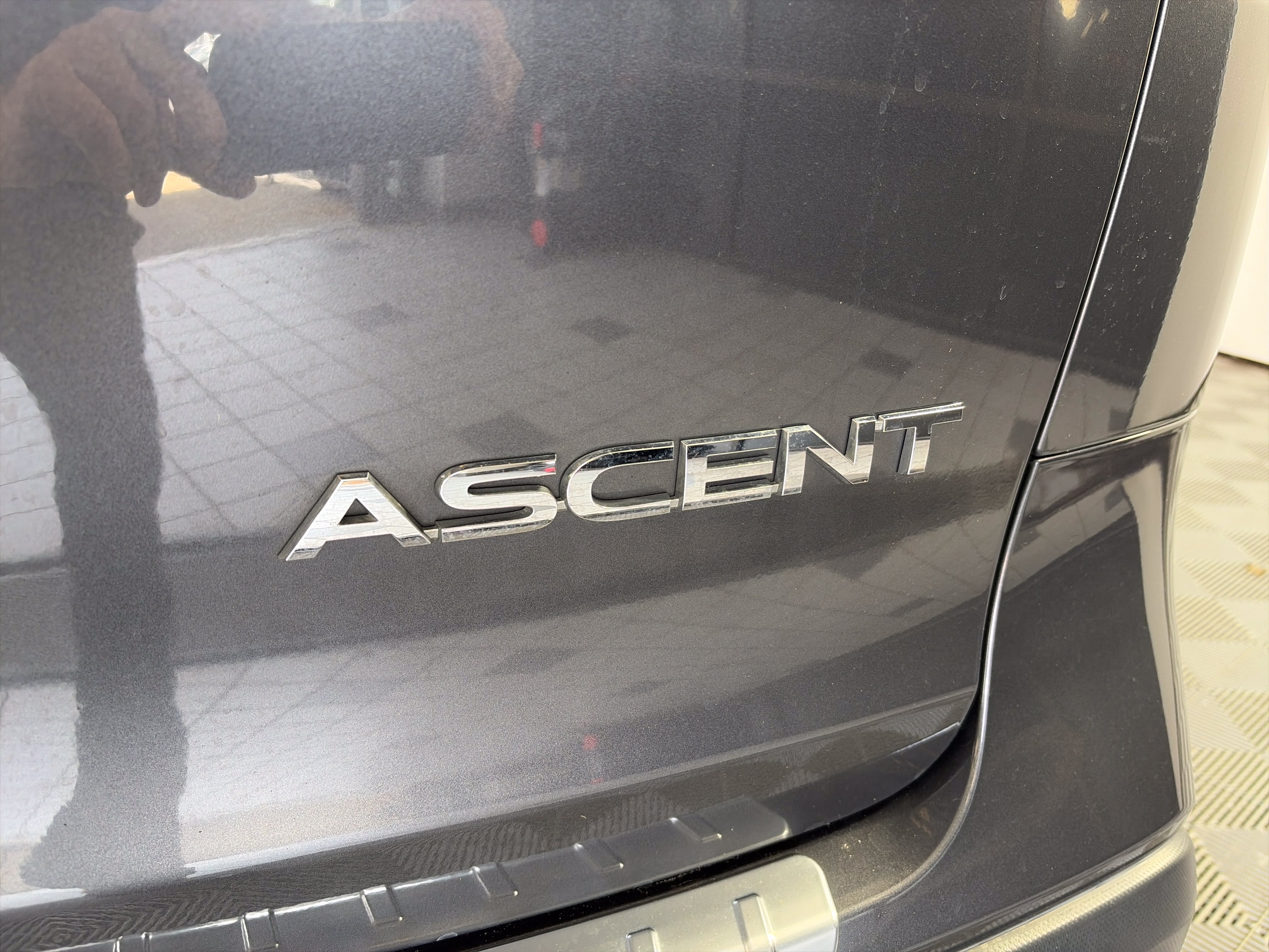 Used 2019 Subaru Ascent Premium w/ Popular Package #4 AWD/4WD image 18