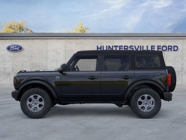 New 2026 Ford Bronco Big Bend AWD/4WD image 3