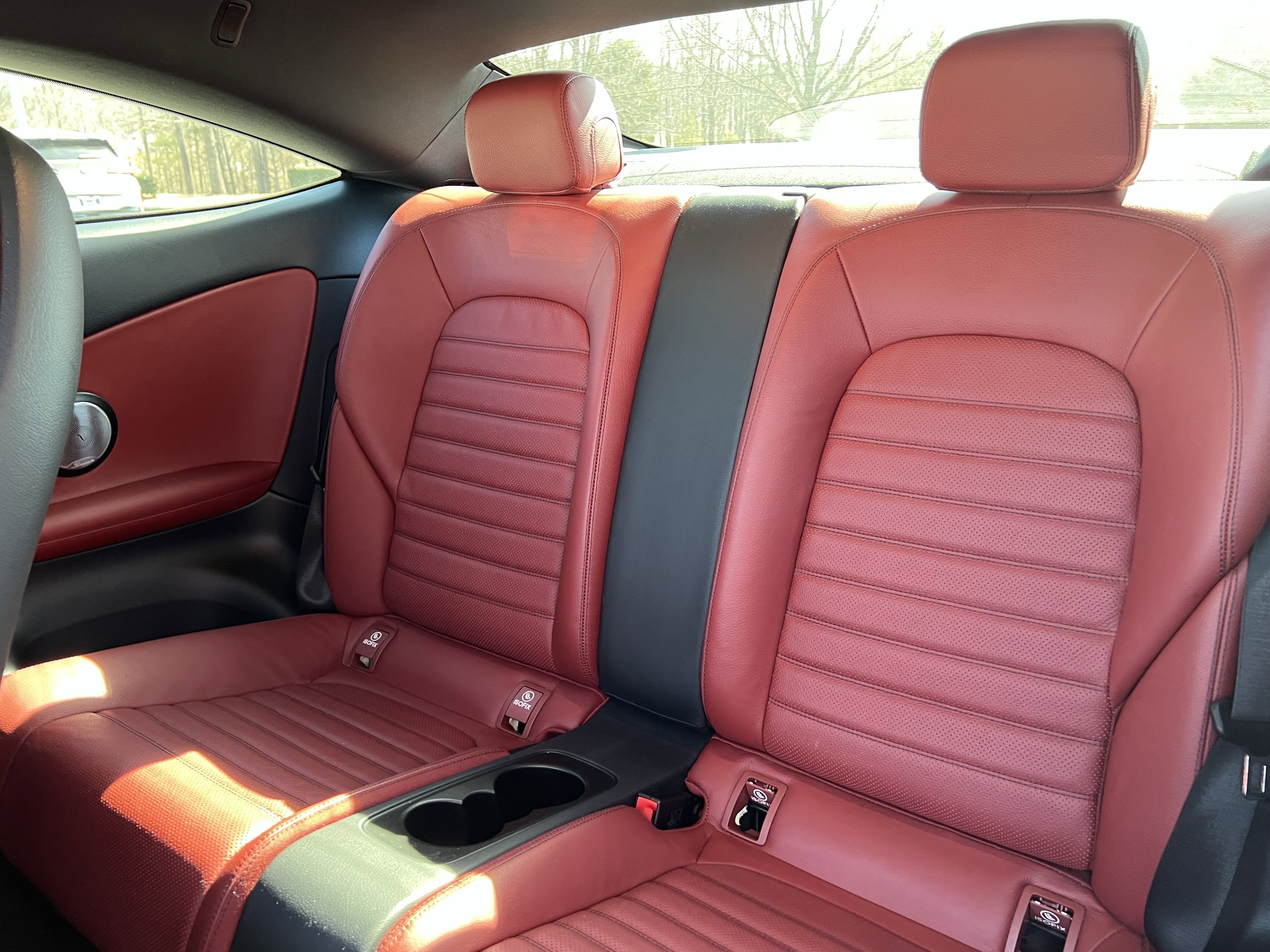 Used 2021 Mercedes-Benz C 300 Coupe image 34