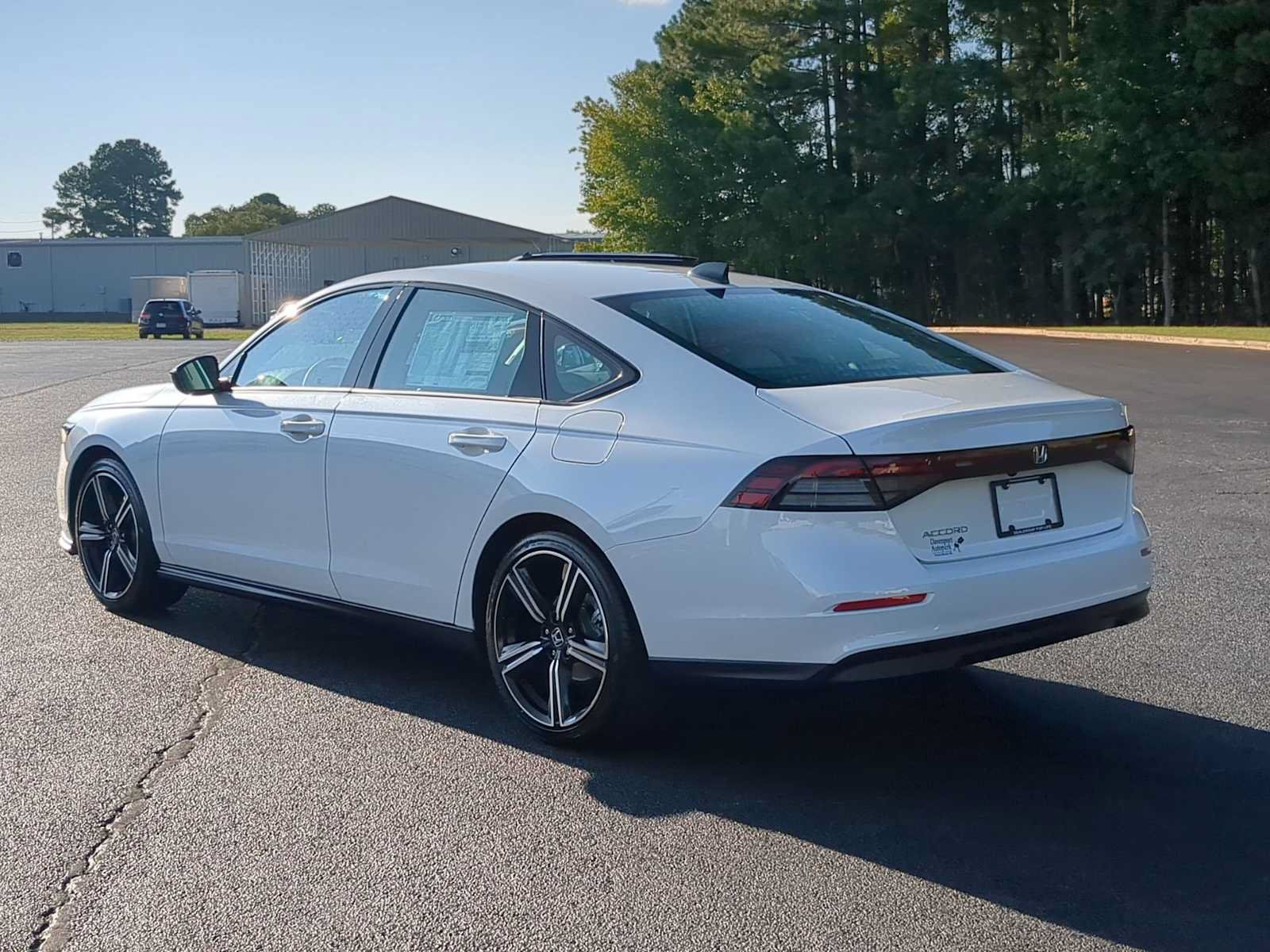 New 2026 Honda Accord SE image 6