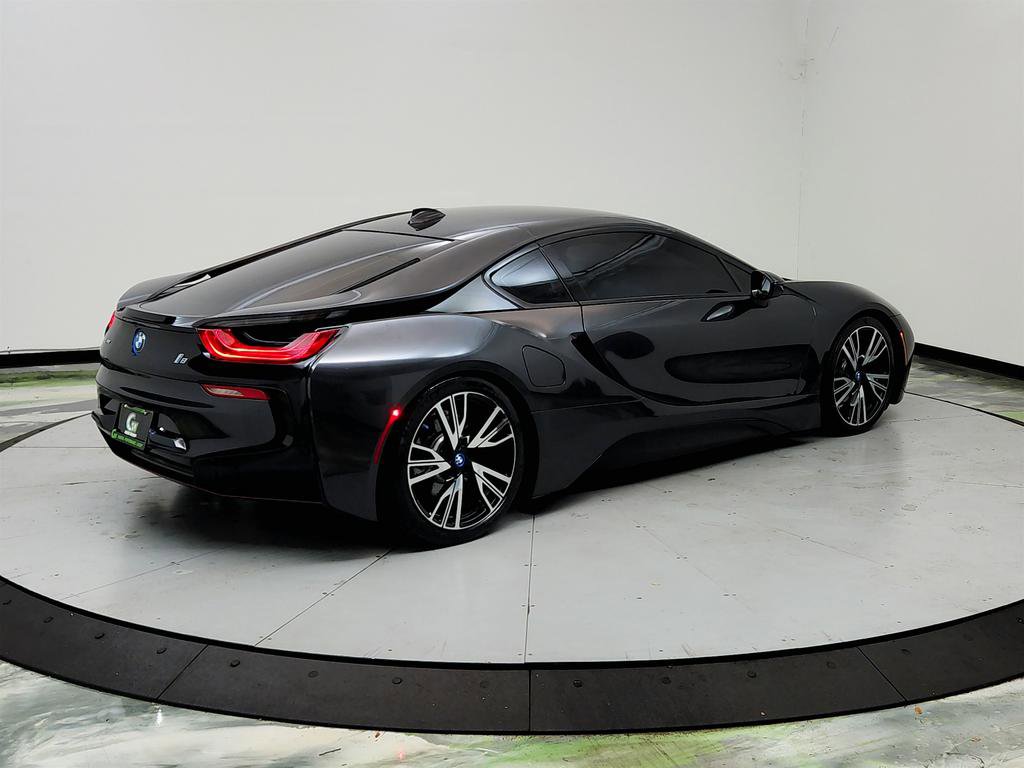 Used 2015 BMW i8 AWD/4WD image 5