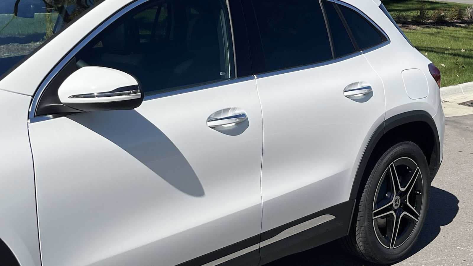 New 2026 Mercedes-Benz GLA 250 4MATIC image 16