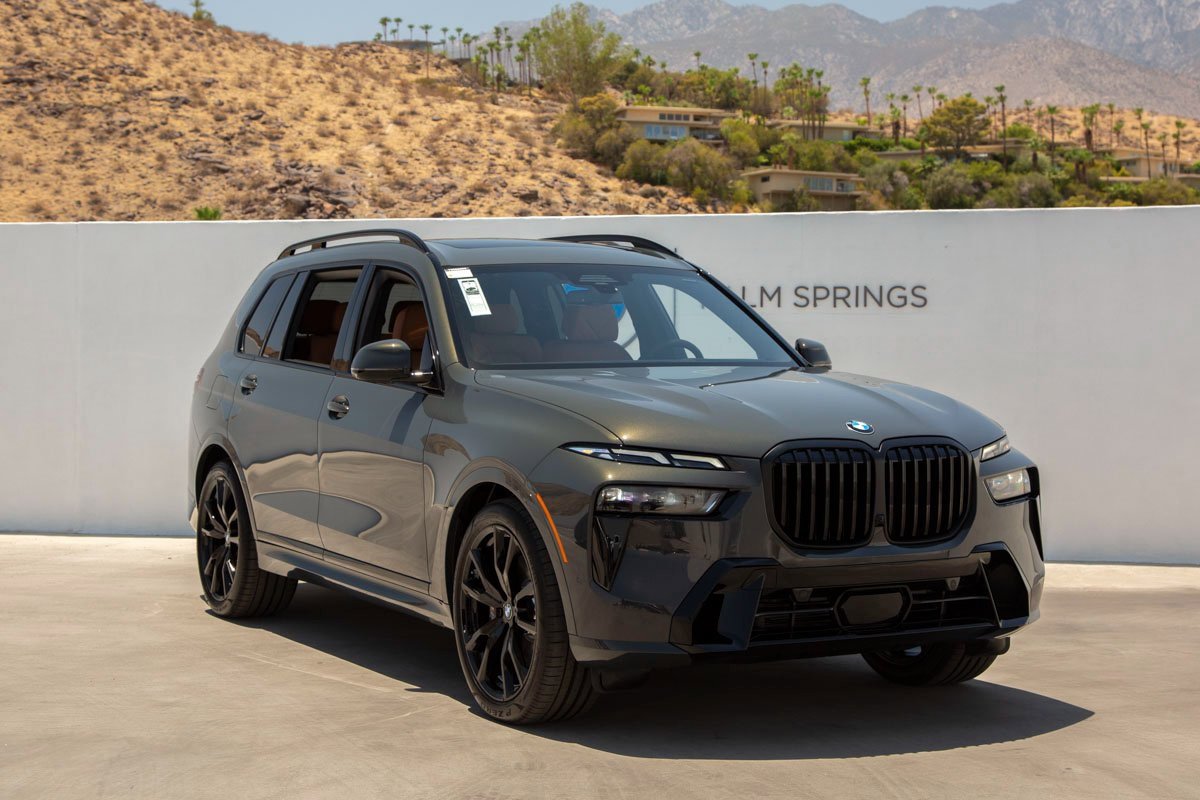 New 2026 BMW X7 xDrive40i image 8