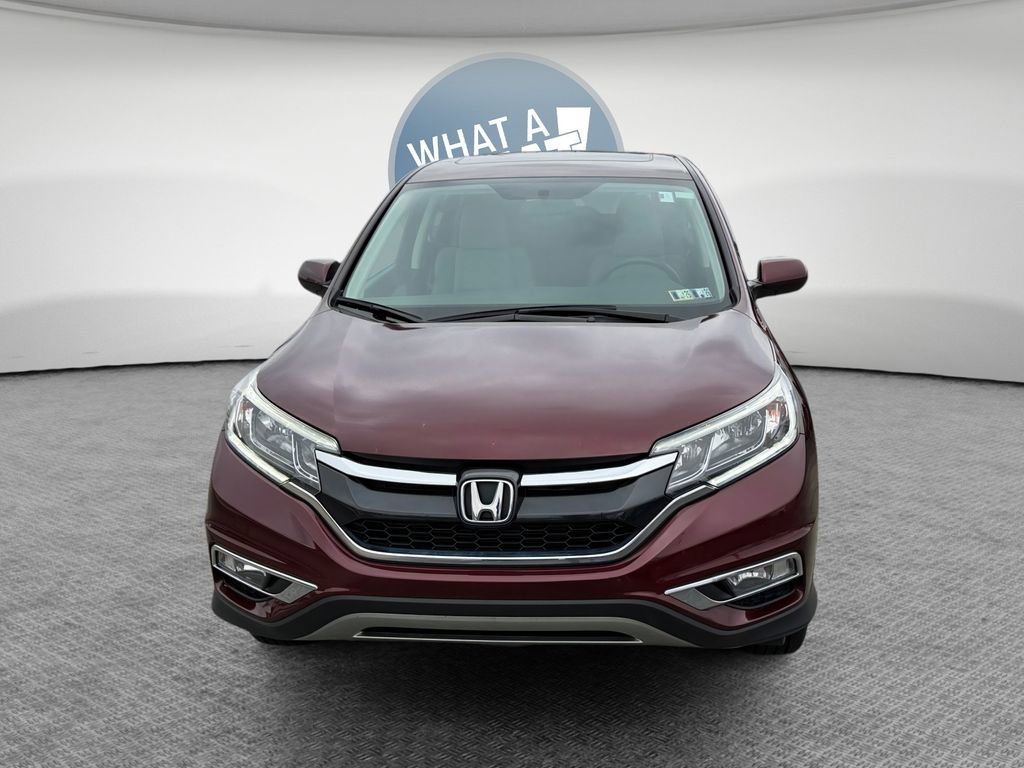Used 2016 Honda CR-V EX image 9