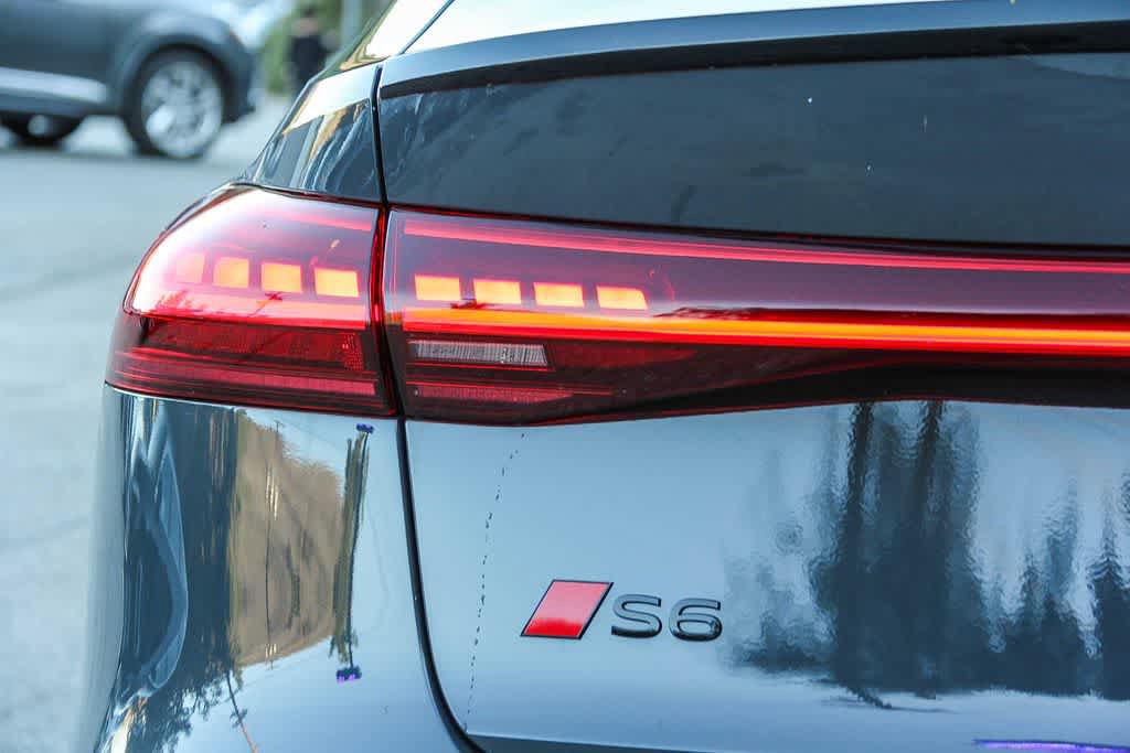 New 2025 Audi S6 e-tron Premium Plus AWD/4WD image 11