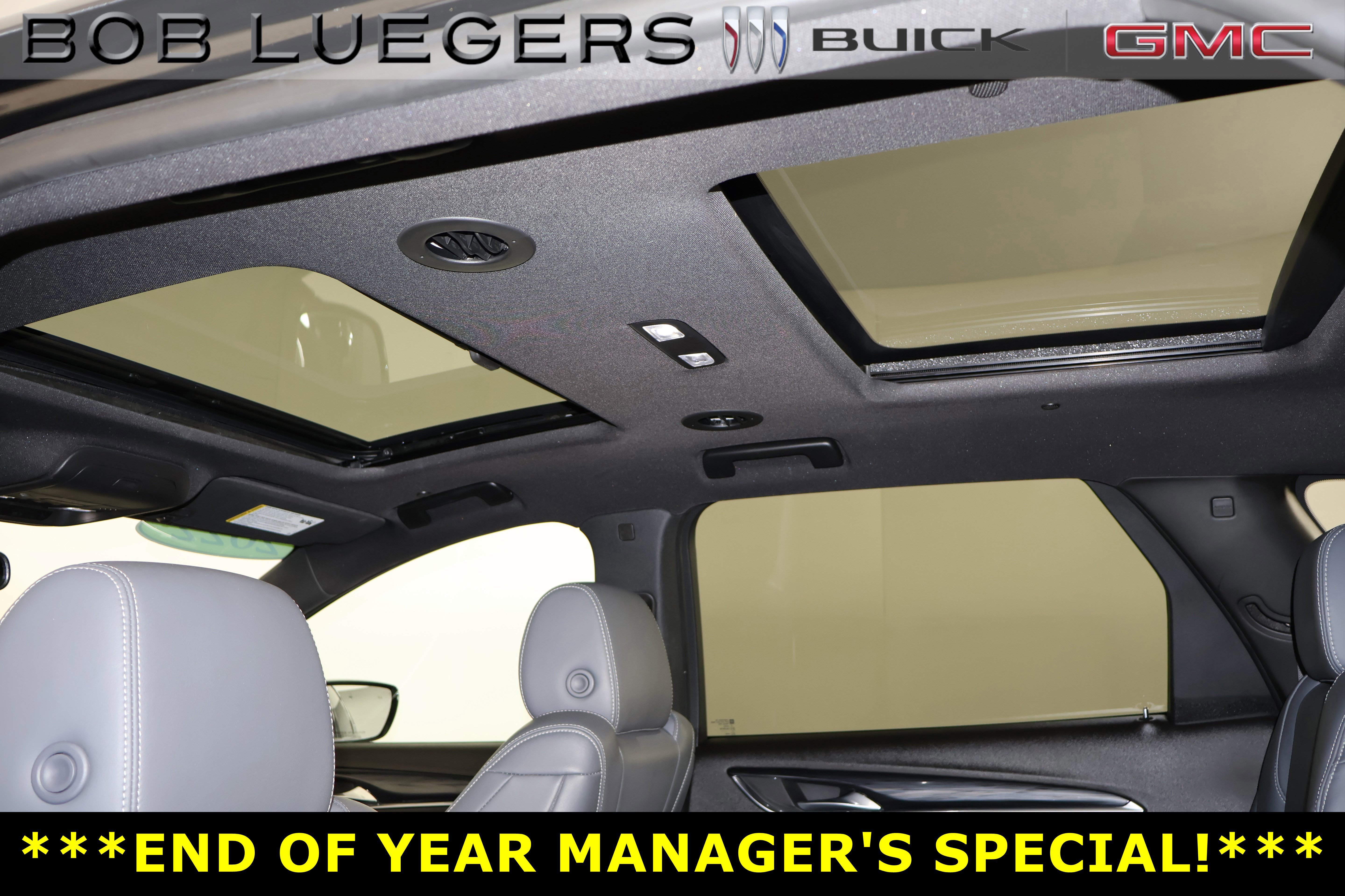 Certified 2022 Buick Enclave Essence w/ Experience Buick Package image 12