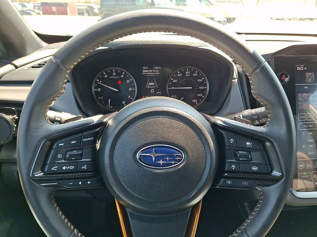 Used 2024 Subaru Crosstrek 2.5i Wilderness w/ Crosstrek Mirror Package AWD/4WD image 18