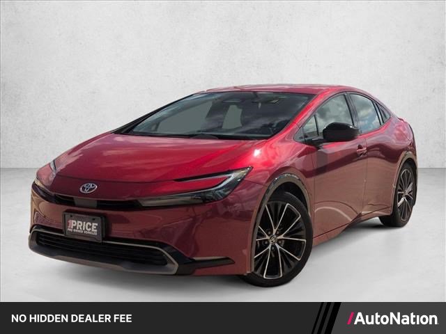 Used 2024 Toyota Prius XLE FWD image 1