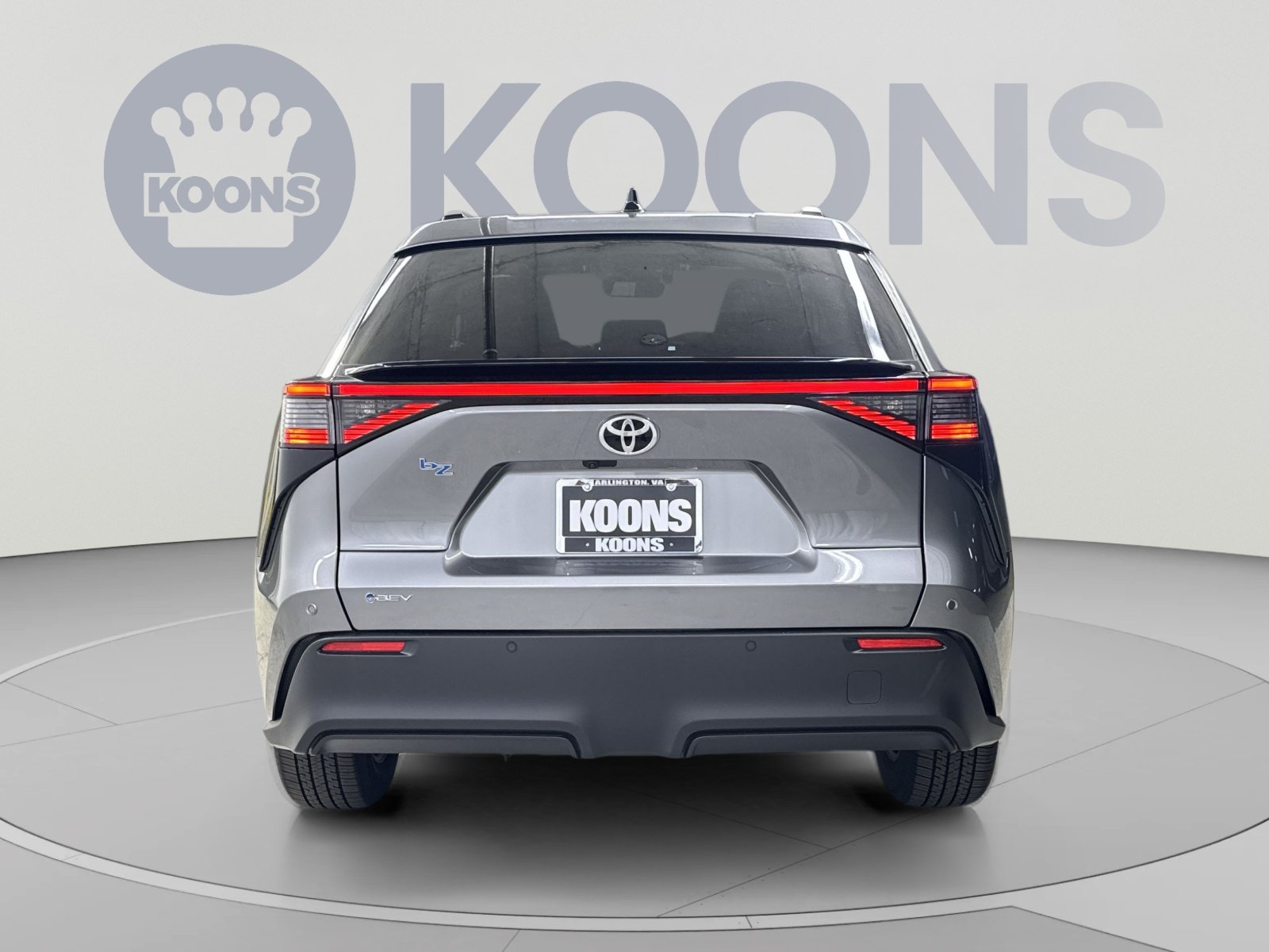 New 2026 Toyota bZ FWD image 15