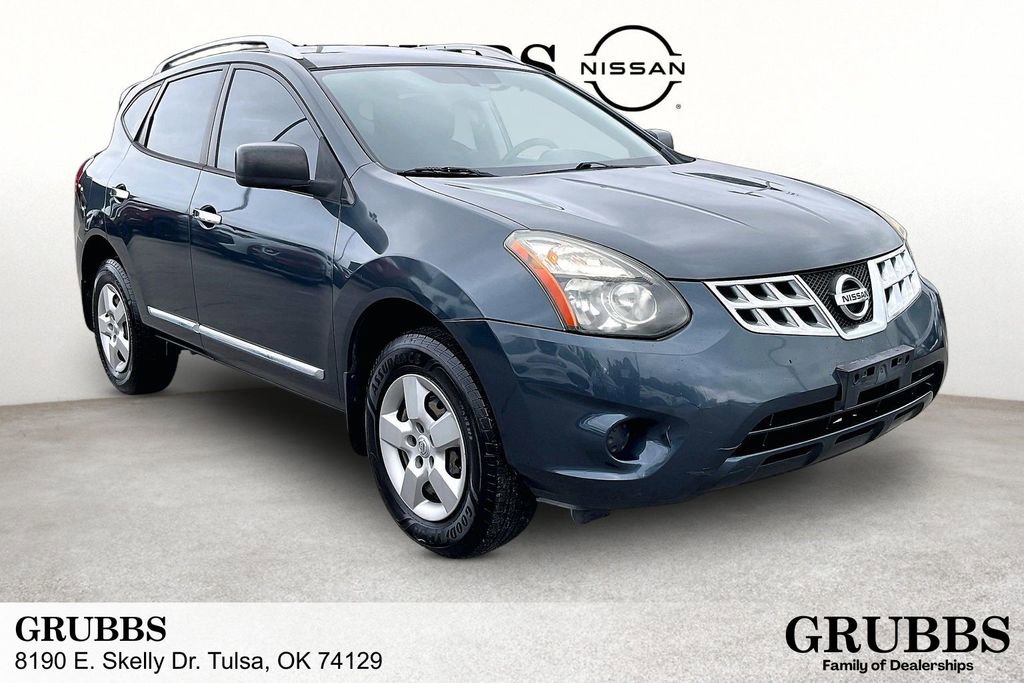 Used 2014 Nissan Rogue S w/ Convenience Package AWD/4WD image 1