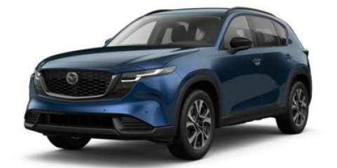 New 2026 MAZDA CX-5 Preferred