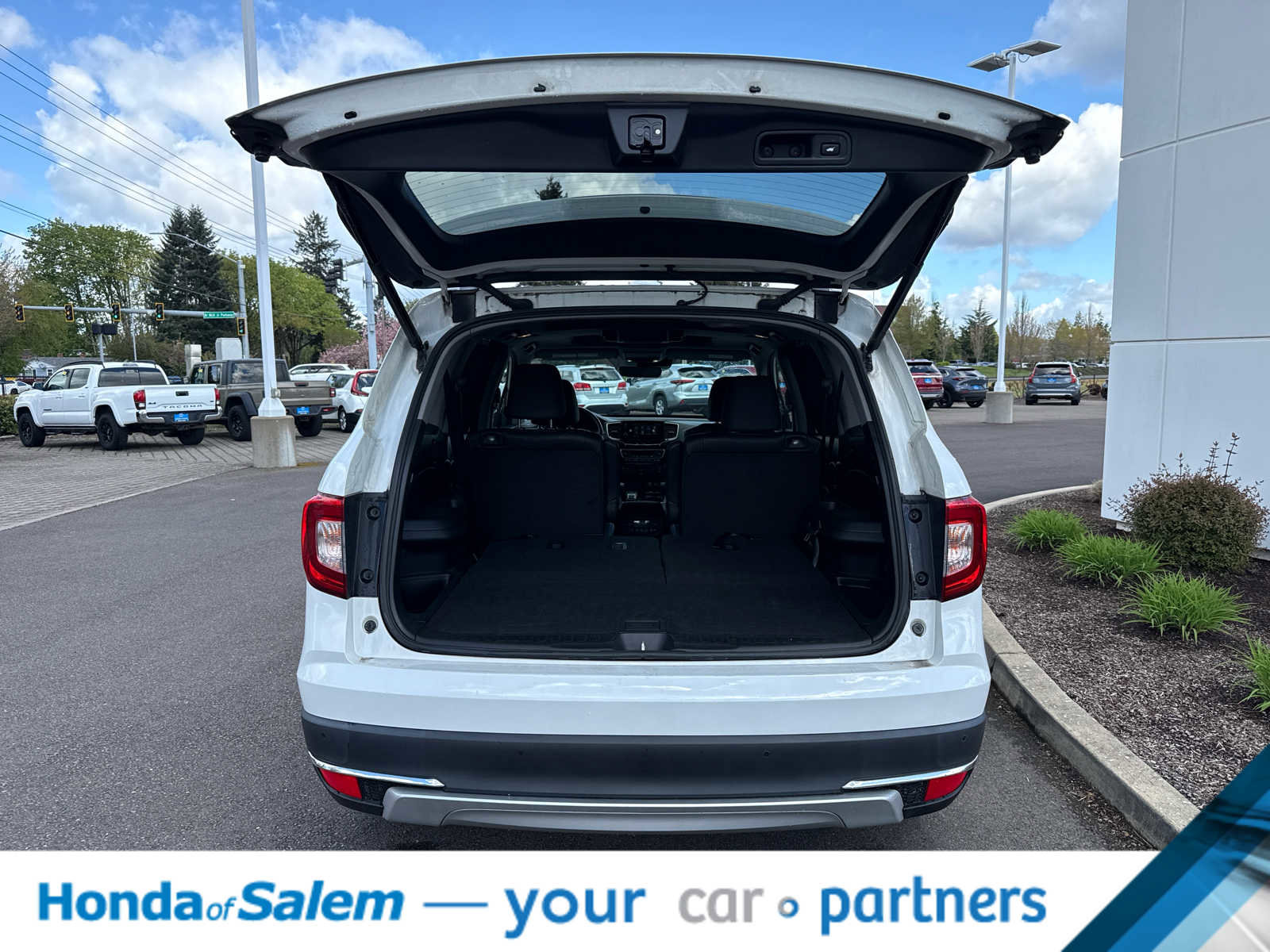 Used 2021 Honda Pilot Elite image 17