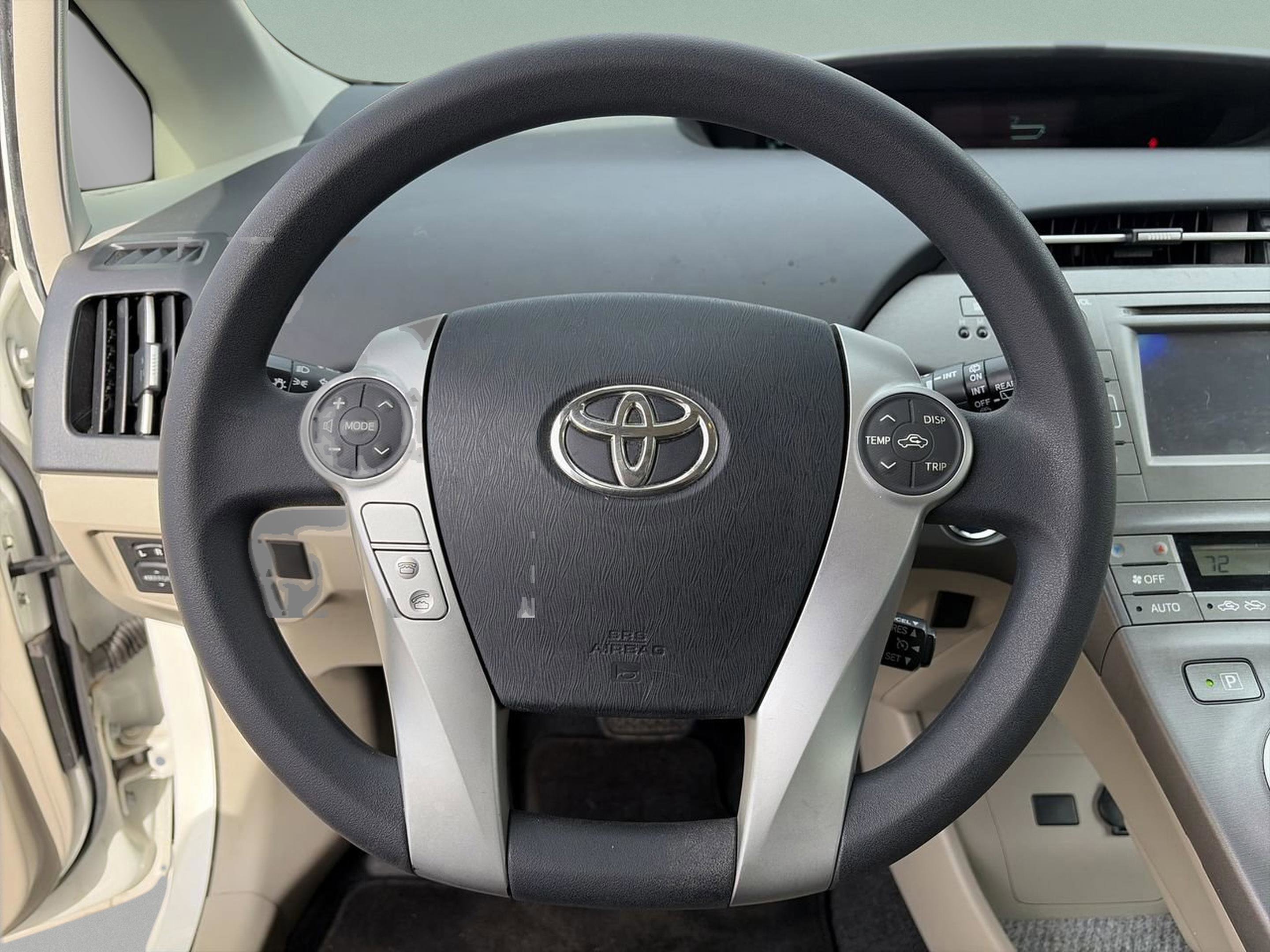 Used 2012 Toyota Prius Two image 10