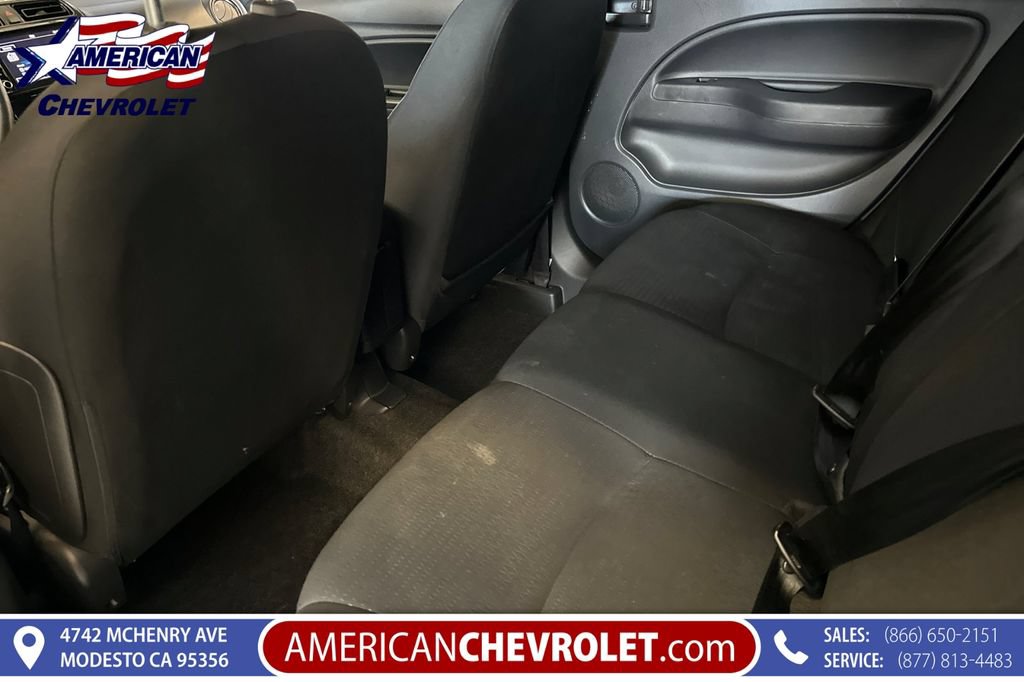 Used 2024 Mitsubishi Mirage G4 ES FWD image 15