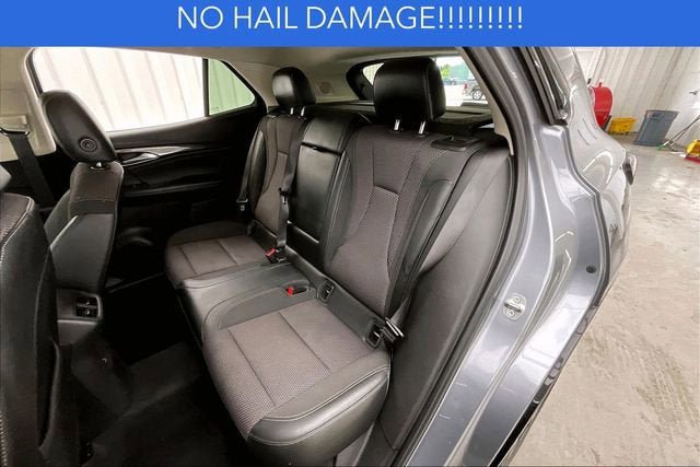Used 2021 Buick Envision Preferred AWD/4WD image 19