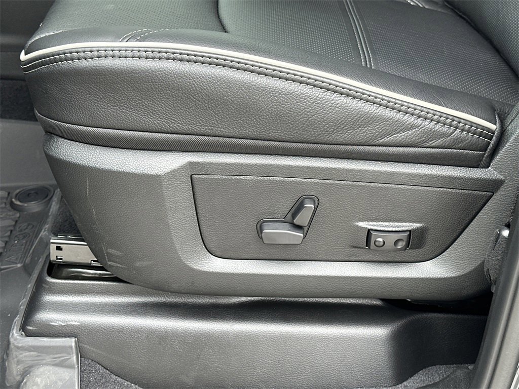 New 2026 RAM 2500 Rebel image 17