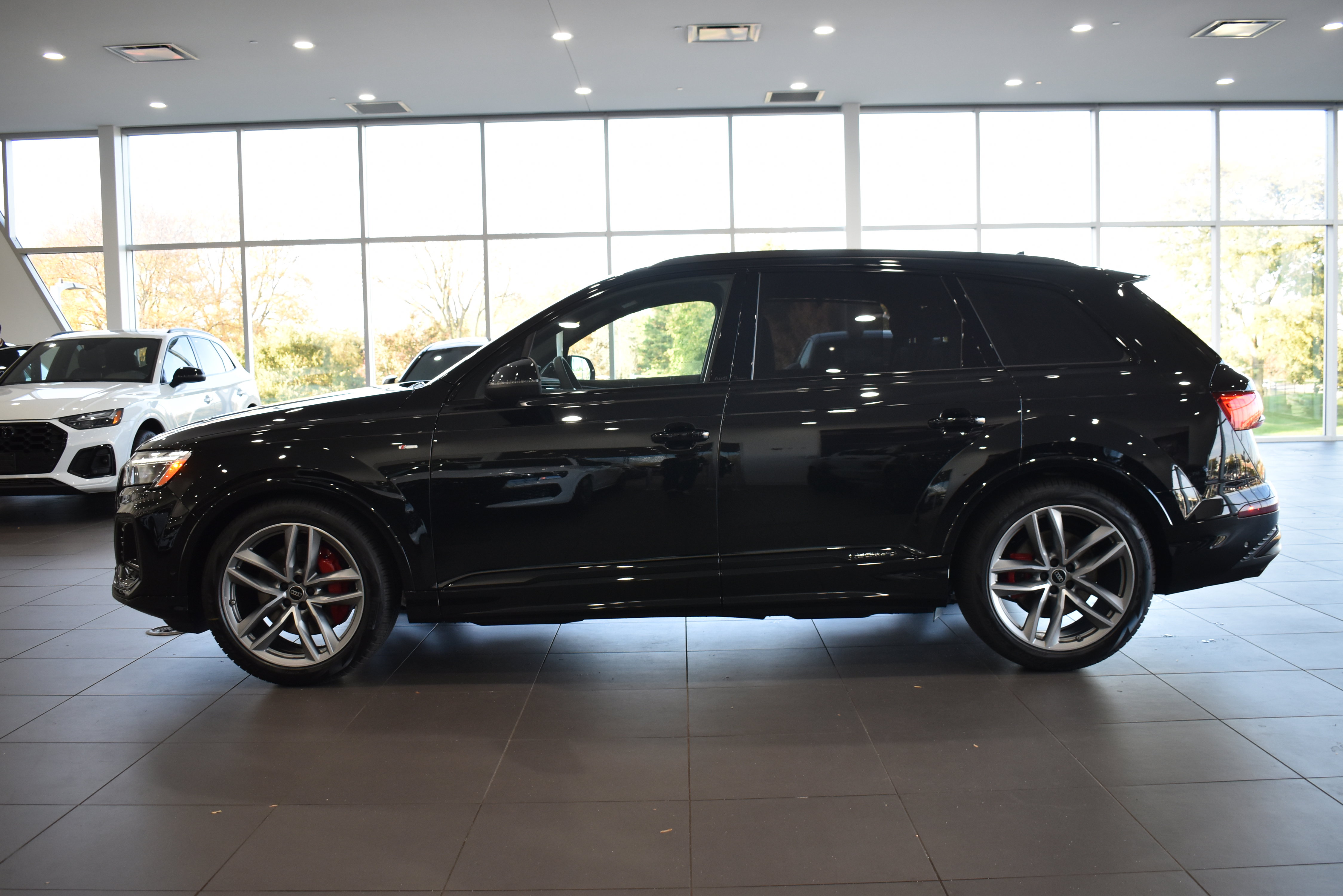 New 2026 Audi Q7 3.0T Prestige image 8