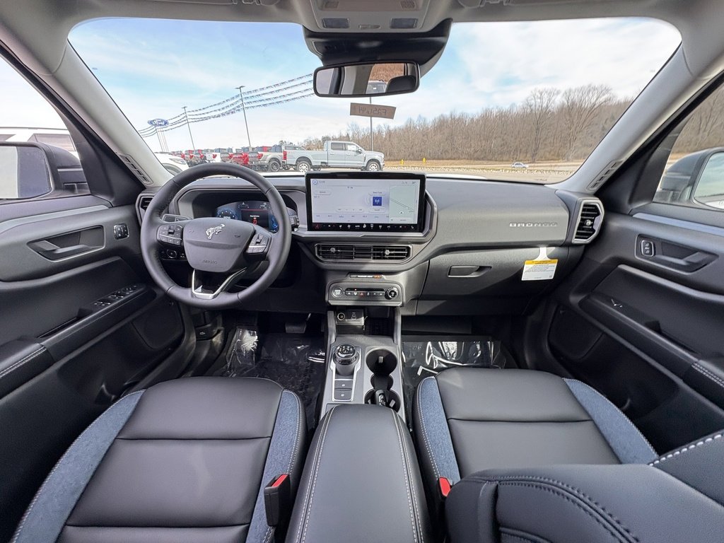 New 2025 Ford Bronco Sport Outer Banks w/ Outer Banks Tech Package+ image 23