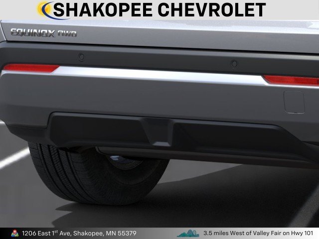 New 2026 Chevrolet Equinox LT w/ Convenience Package II AWD/4WD image 14