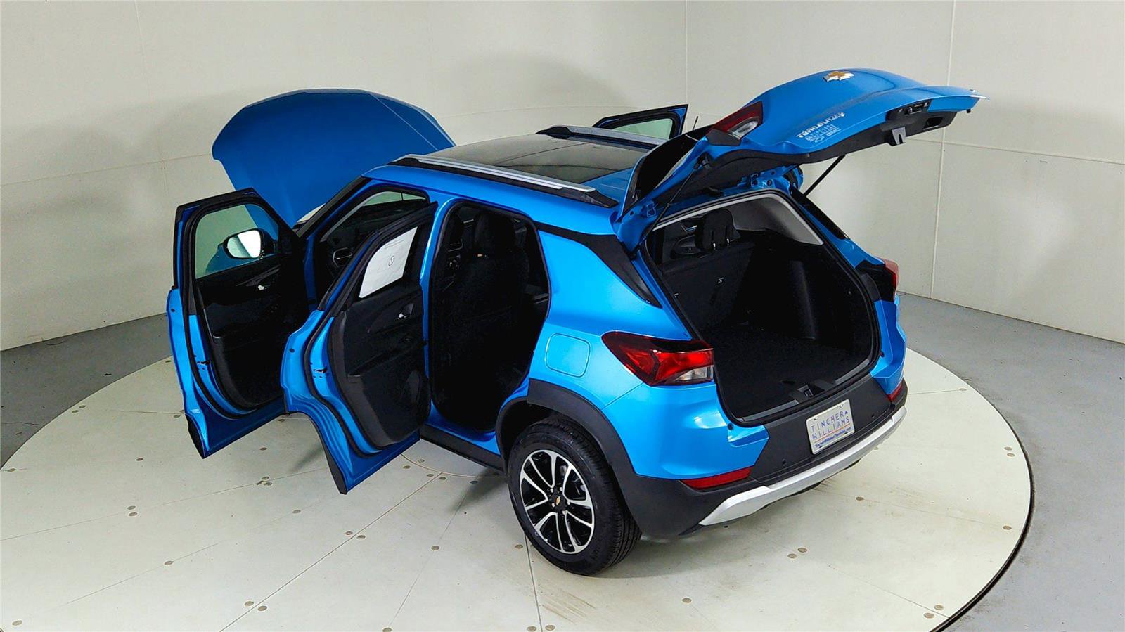 New 2026 Chevrolet TrailBlazer LT w/ LT Cold Weather Package image 25