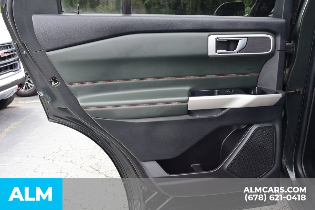 Used 2022 Ford Explorer Timberline AWD/4WD image 21