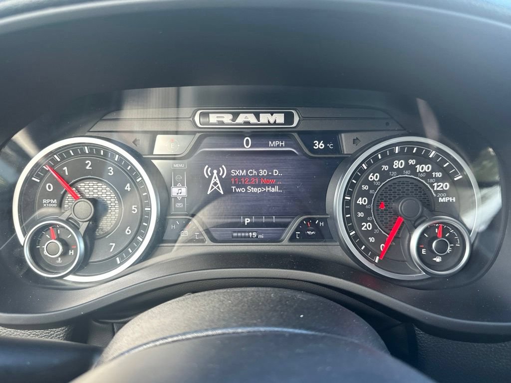 New 2026 RAM 1500 Express AWD/4WD image 26