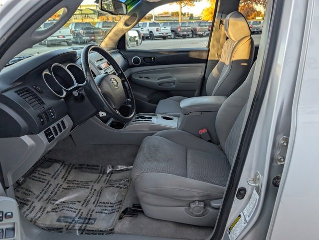 Used 2007 Toyota Tacoma 4x4 Double Cab image 2
