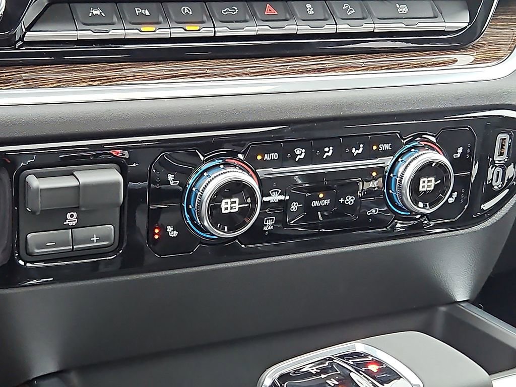 New 2026 GMC Sierra 1500 Elevation w/ Elevation Premium Package image 12