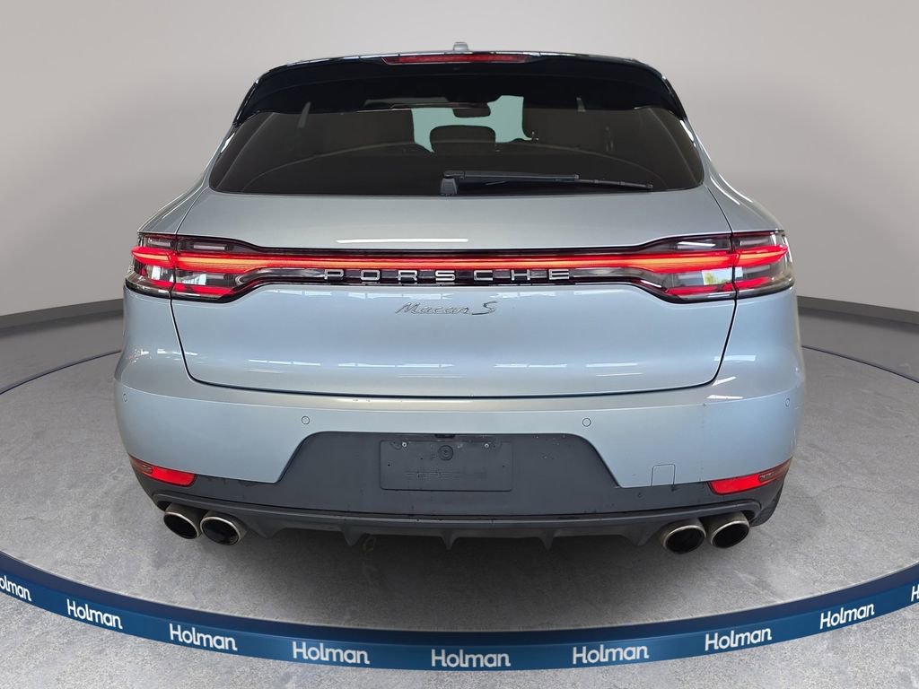Used 2021 Porsche Macan S image 8