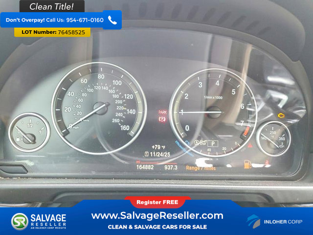 Used 2015 BMW 528i image 12