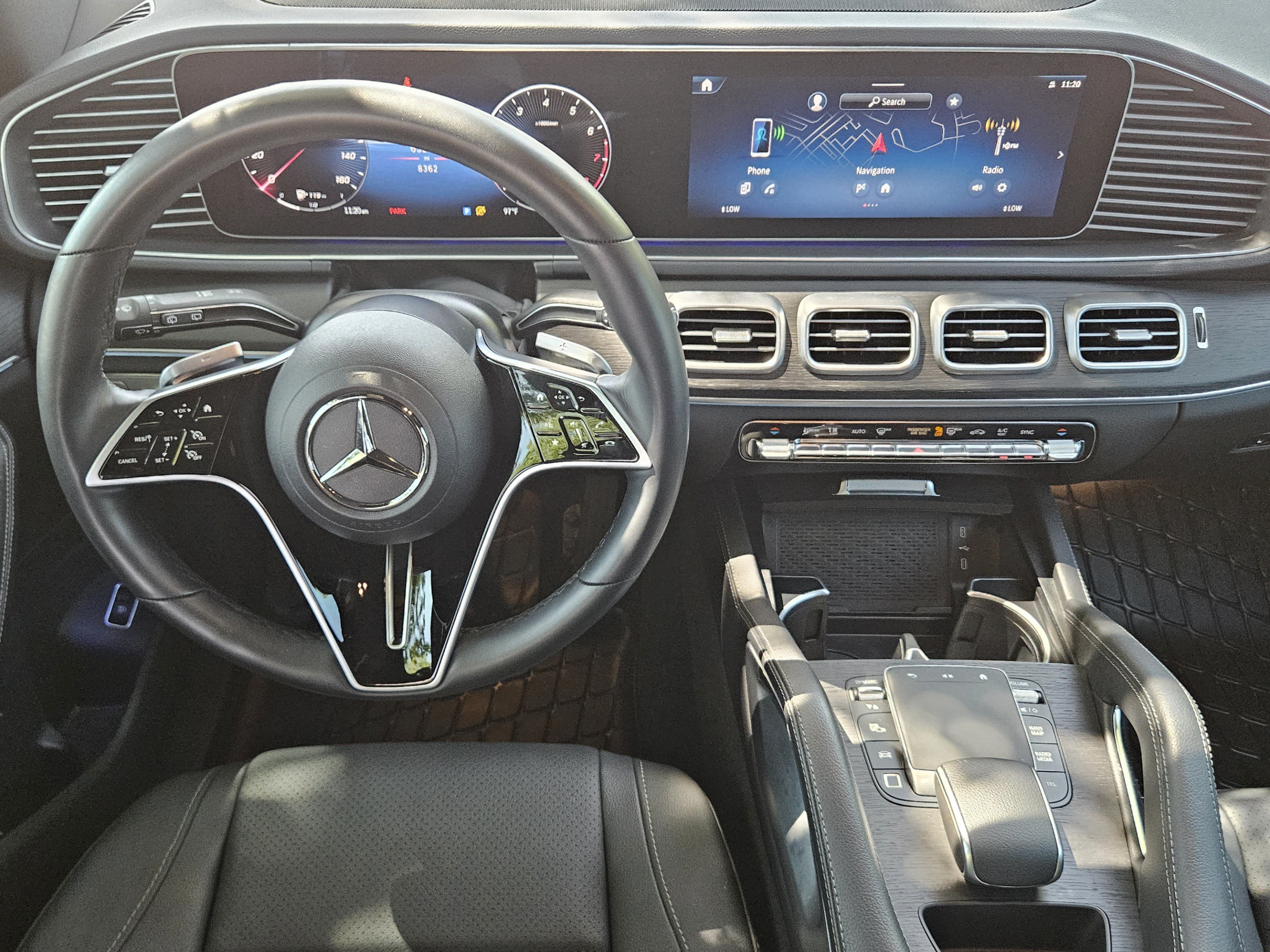 Certified 2026 Mercedes-Benz GLE 350 4MATIC image 19