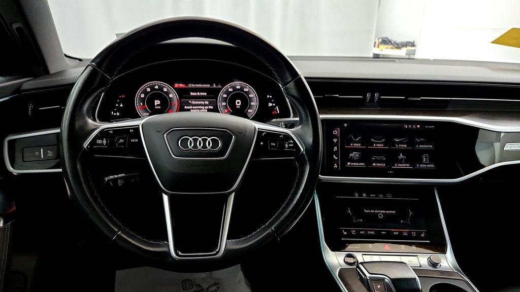 Used 2021 Audi A6 3.0T allroad Premium Plus w/ Executive Package AWD/4WD image 28