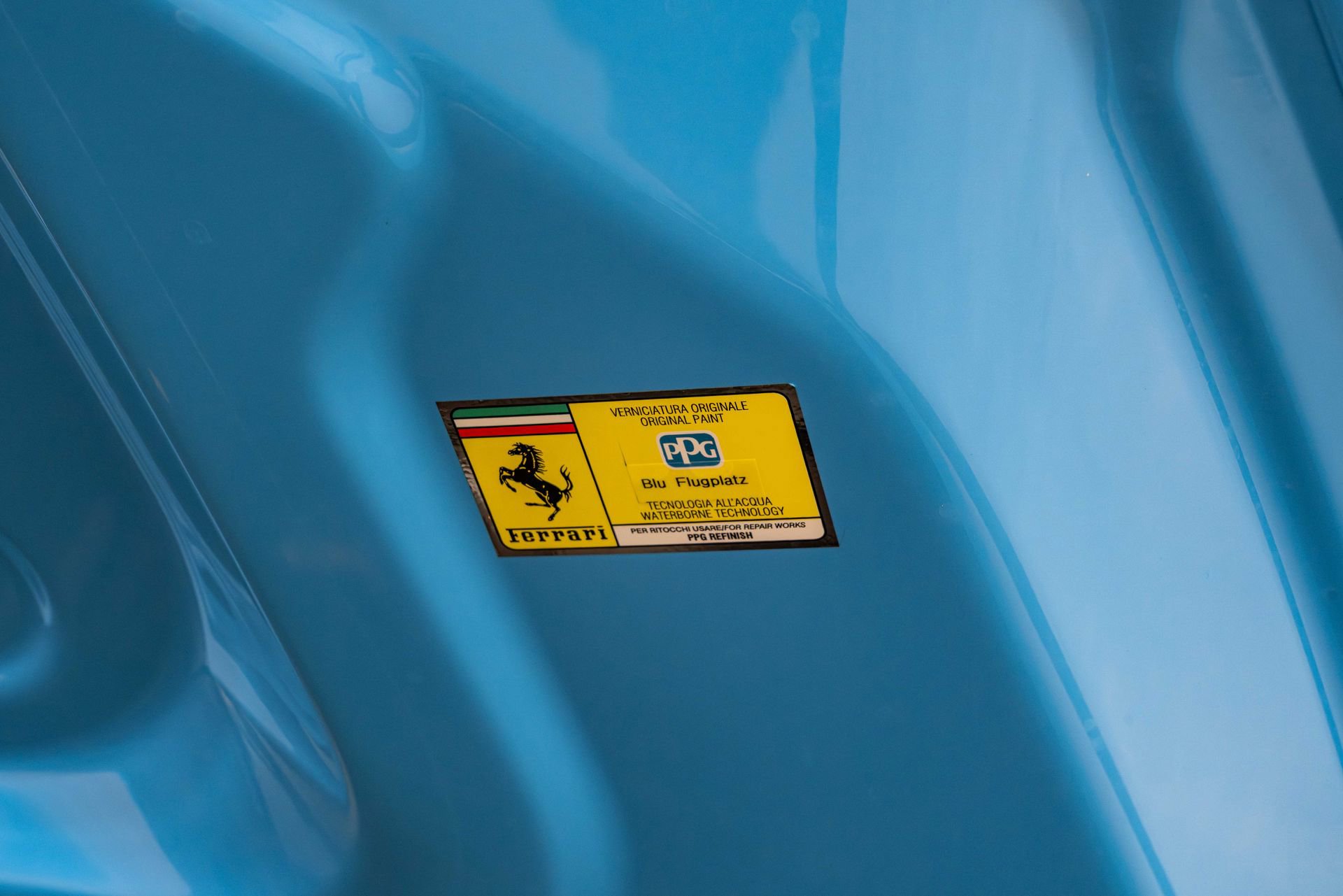 Certified 2025 Ferrari 296 GTS RWD image 26