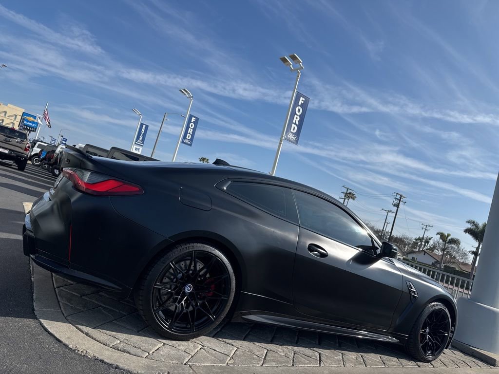 Used 2023 BMW M4 Competition image 2