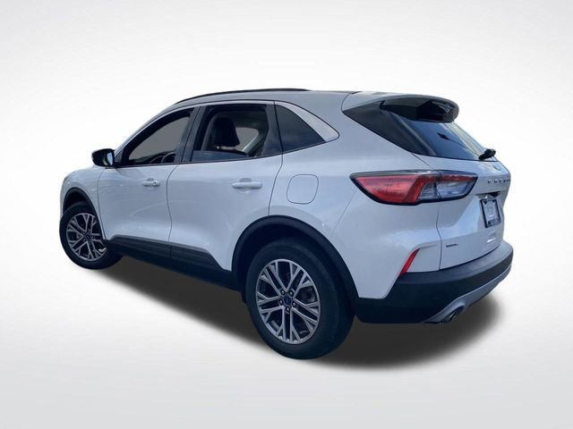 Used 2022 Ford Escape SEL image 3