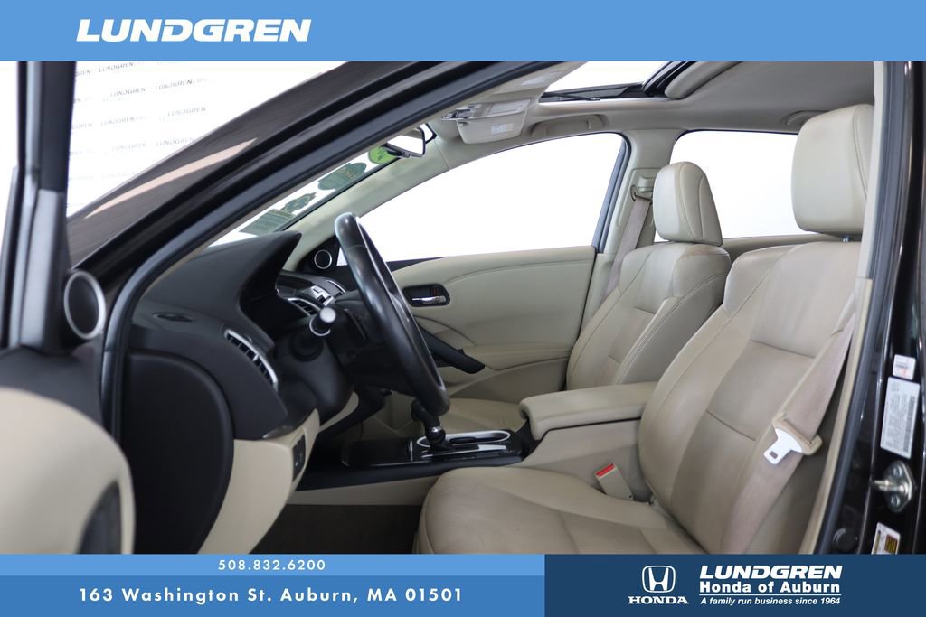 Used 2016 Acura RDX AWD w/ Technology Package image 12