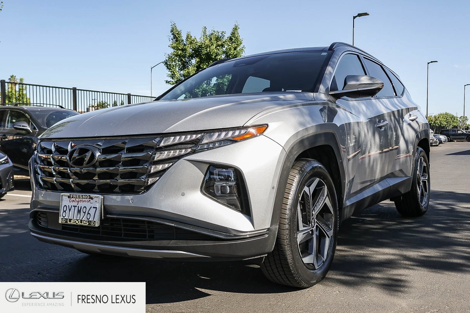 Used 2022 Hyundai Tucson Limited AWD/4WD image 3