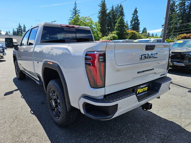 New 2026 GMC Sierra 2500 AT4 w/ Max Trailering Package AWD/4WD image 3