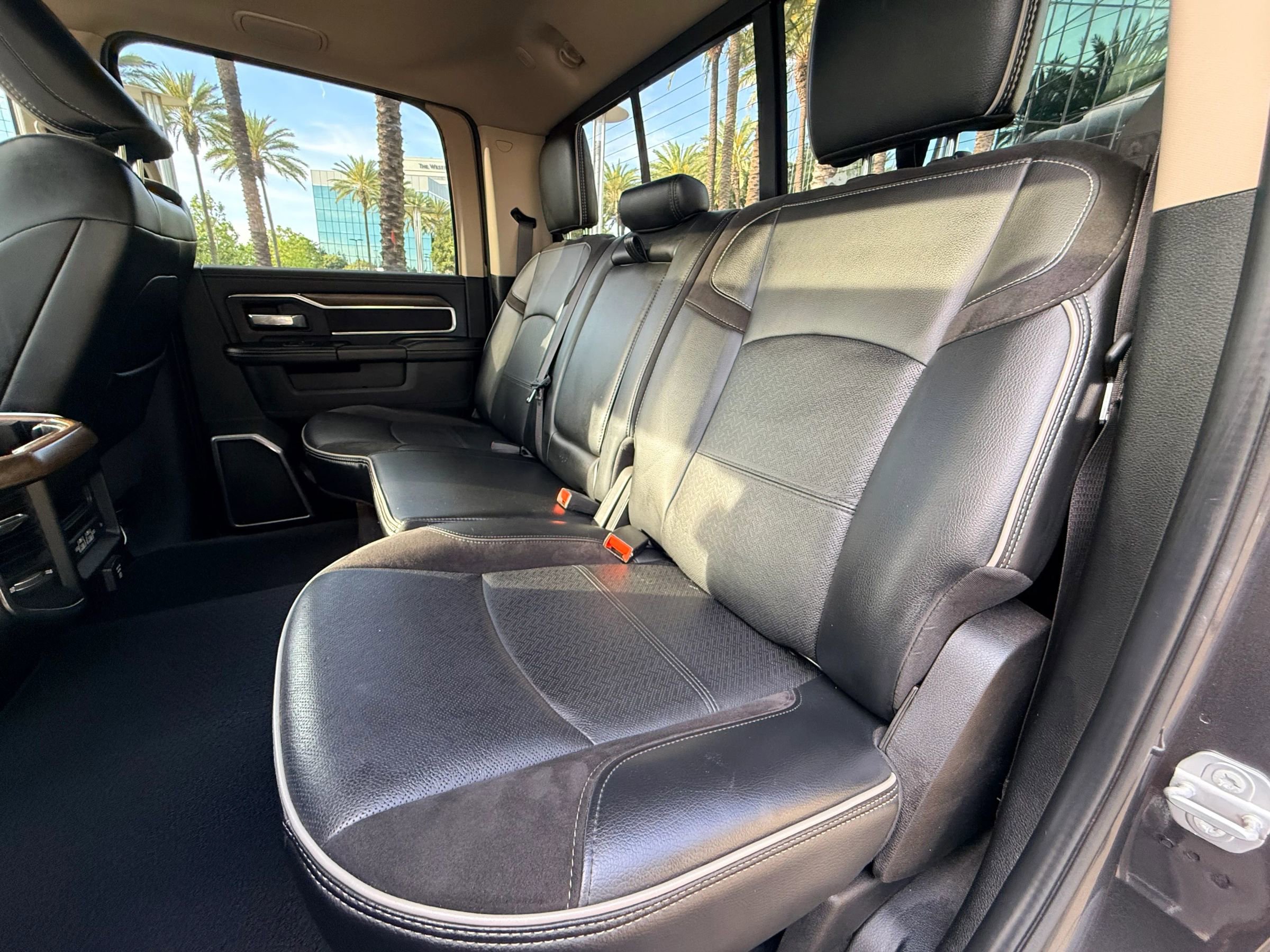 Used 2022 RAM 2500 Laramie image 21