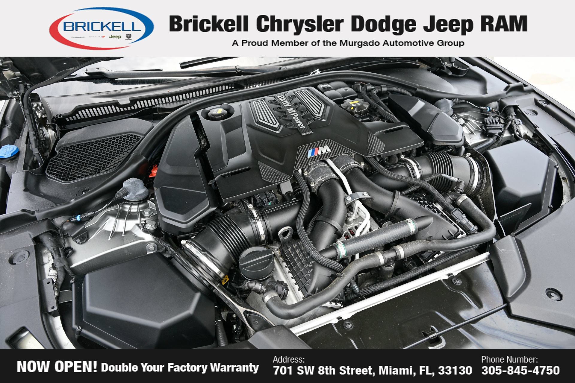 Used 2019 BMW M5 AWD/4WD image 36