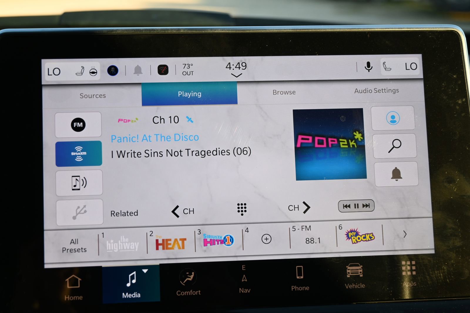 New 2026 Jeep Compass Limited image 12