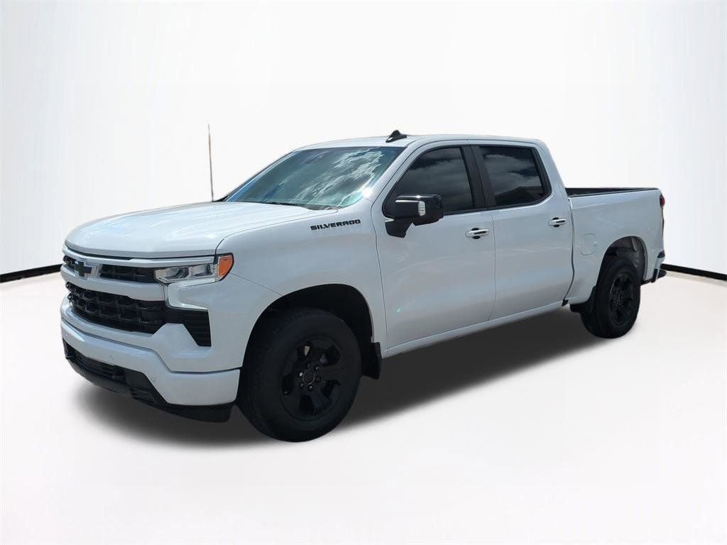 Used 2024 Chevrolet Silverado 1500 RST w/ All Star Edition Plus image 9
