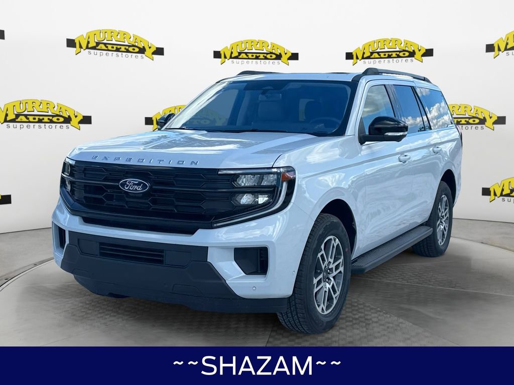 New 2025 Ford Expedition Active