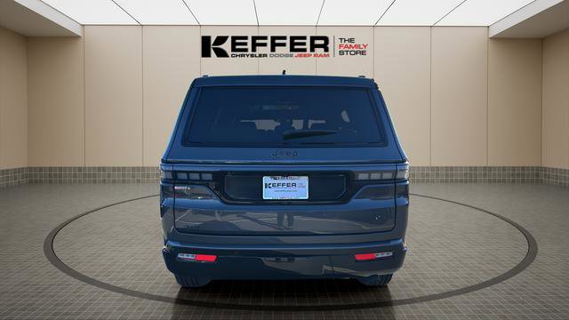 New 2026 Jeep Grand Wagoneer Limited image 4