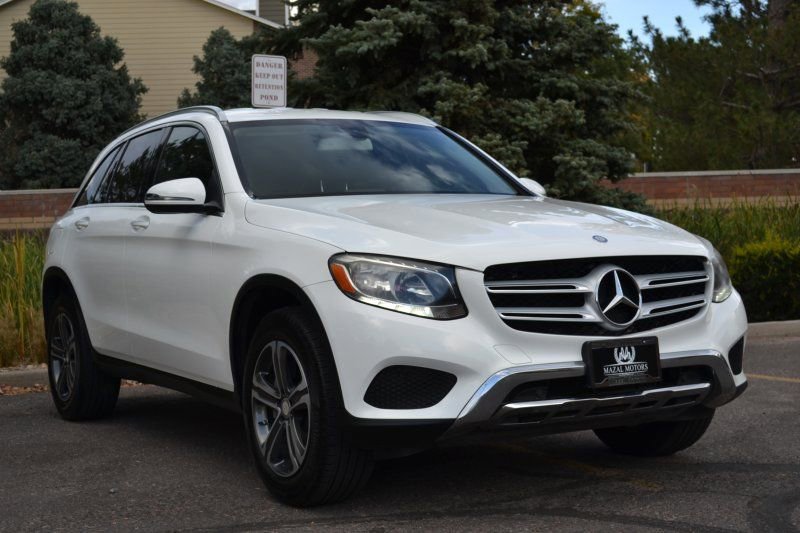 Used 2016 Mercedes-Benz GLC 300 4MATIC image 6