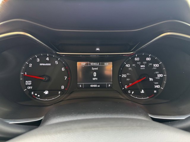 Certified 2021 Chevrolet TrailBlazer LT w/ Convenience Package image 22