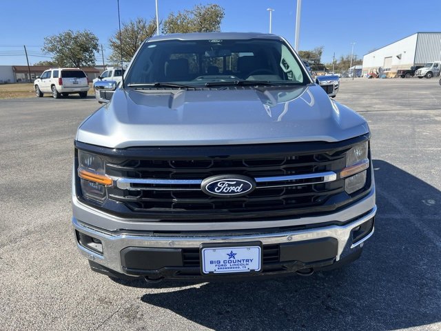 New 2025 Ford F150 XLT w/ Equipment Group 302A MID