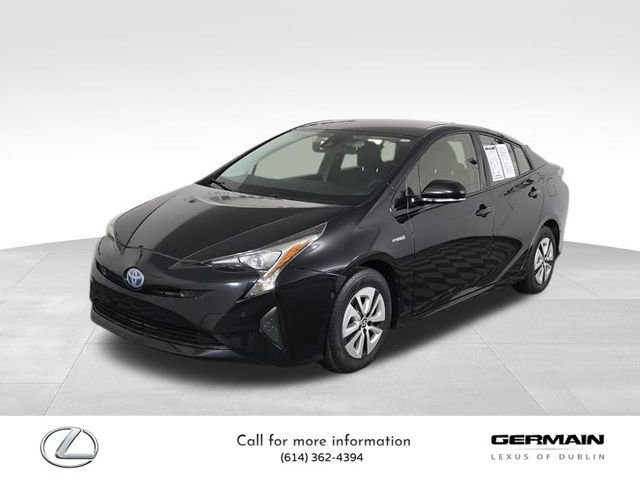 Used 2018 Toyota Prius Two w/ Prius Two Safety Plus Package