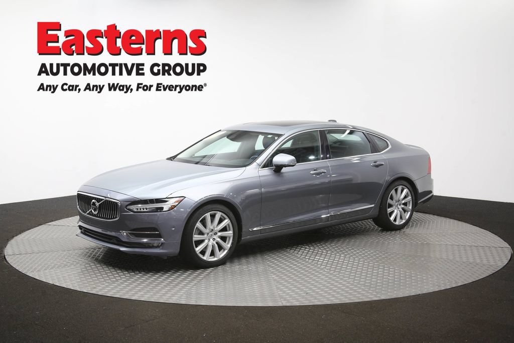 Used 2018 Volvo S90 T6 Inscription w/ Convenience Package AWD/4WD image 58
